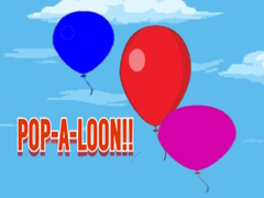 Hra Pop-a-loon!