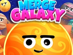 Hra Merge Galaxy