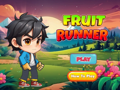 Hra Fruit Runner