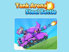 Hra Tank Arena Steel Battle 