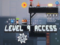 Hra Level 9 Access