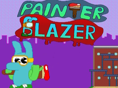 Hra Painter Blazer