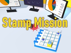 Hra Stamp Mission