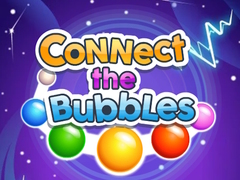 Hra Connect the Bubbles