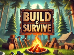 Hra Build & Survive