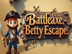 Hra Pirate Battleaxe Betty Escape