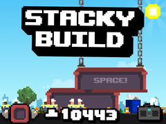 Hra Stacky Build