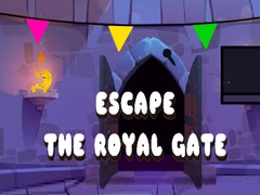 Hra Escape the Royal Gate