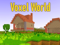 Hra Voxel World