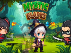 Hra Mystic Blades