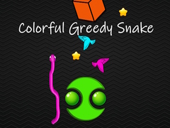 Hra Colorful Greedy Snake