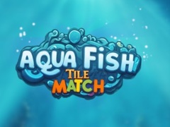 Hra Aqua Fish Tile Match