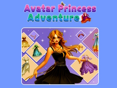 Hra Avatar Princess Adventure