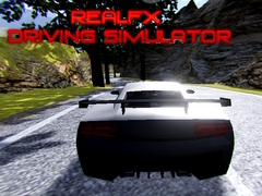 Hra RealFX Driving Simulator