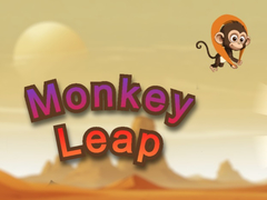 Hra Monkey Leap