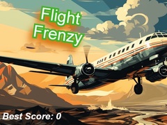 Hra Flight Frenzy