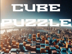 Hra Cube Puzzle