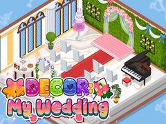 Hra Decor: My Wedding