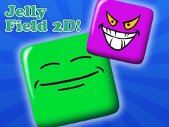 Hra Jelly Field 2D!