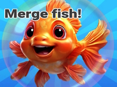 Hra Merge fish!