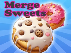 Hra Merge Sweets