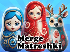 Hra Merge Matreshki