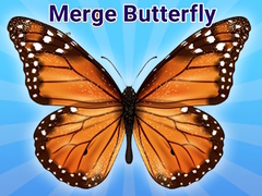 Hra Merge Buterfly