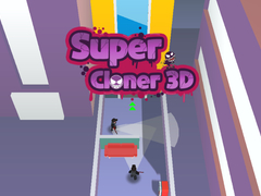 Hra Super Cloner 3D