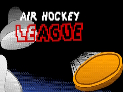 Hra Air Hockey League