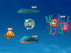 Hra Fishdom Mania