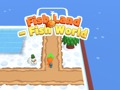 Hra Fish Land  Fish World