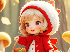 Hra Jigsaw Puzzle: Little Red Riding Hood