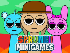 Hra Sprunki Mini Games