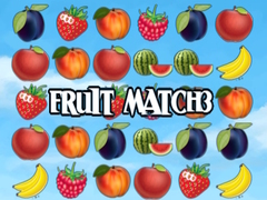 Hra Fruit Match3