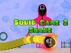 Hra Squid Game 2 Snake