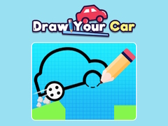 Hra Draw Your Car