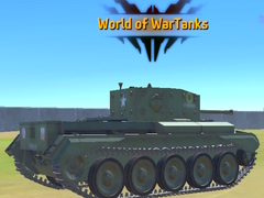 Hra World of WarTanks