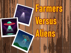 Hra Farmers Versus Aliens