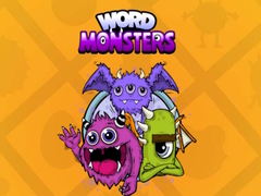 Hra Word Monsters