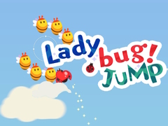 Hra Lady Bug! Jump