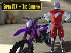 Hra Super MX – The Champion