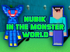 Hra Nubik in the Monster World