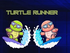 Hra Turtle Runner