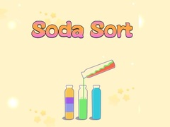 Hra Soda Sort