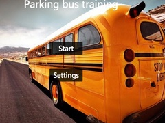 Hra Parking Bus Training