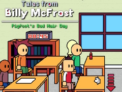 Hra Tales from Billy McFrost: Pigfoot’s Bad Hair Day