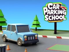 Hra Car Parking School