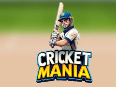 Hra Cricket Mania