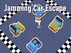 Hra Jamming Car Escape