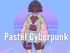 Hra Pastel Cyberpunk